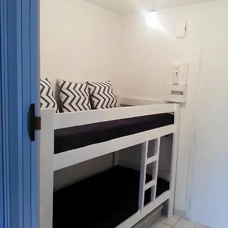 Le Grand Large Studio/cabine Sur Crique *