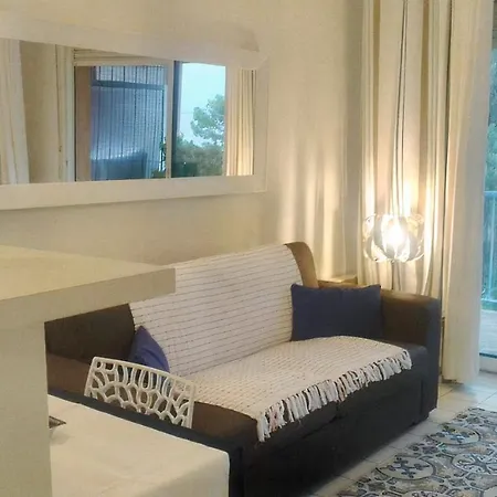 Le Grand Large Studio/cabine Sur Crique