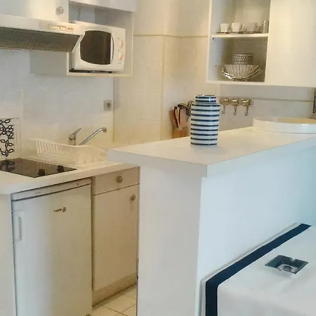 Le Grand Large Studio/cabine Sur Crique Apartment Collioure