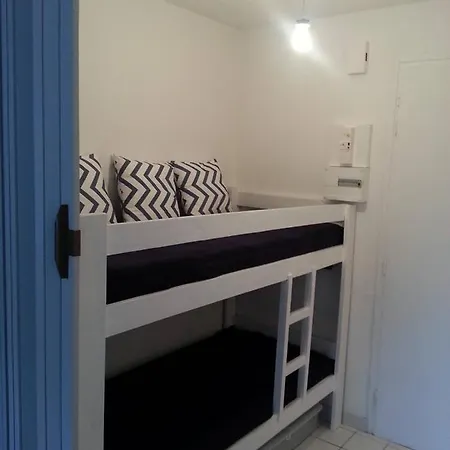 Le Grand Large Studio/cabine Sur Crique Apartment *